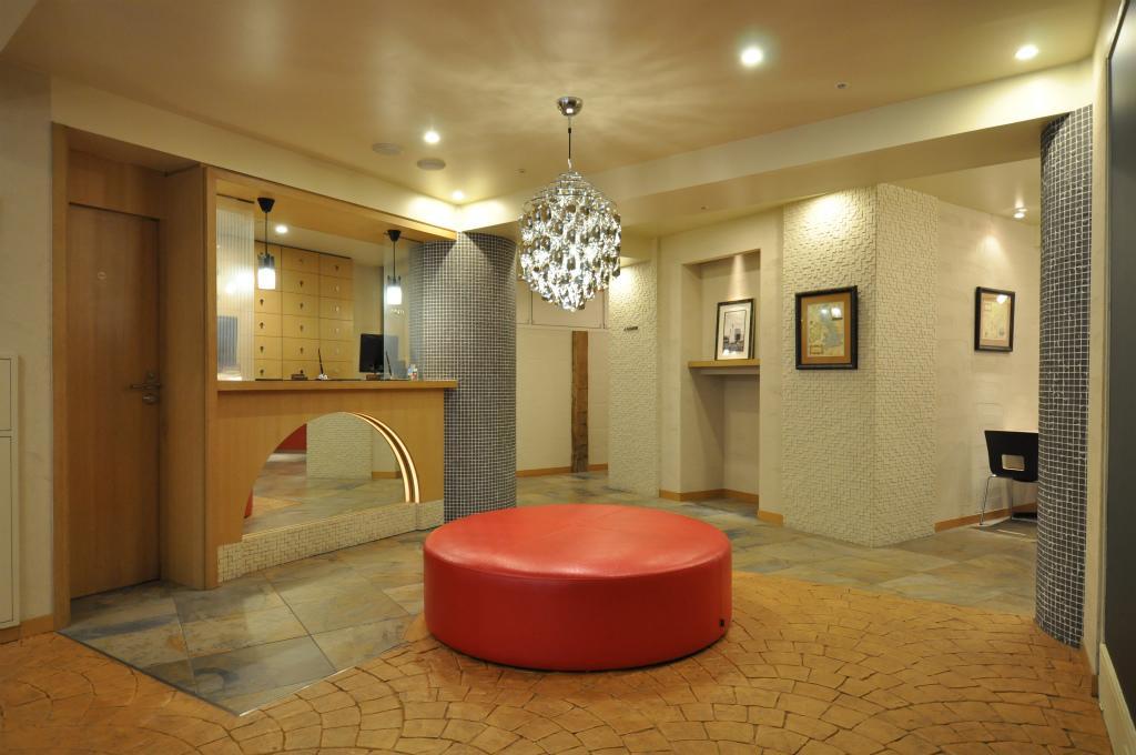 Nesthotel Alt Kawasaki Station Exterior photo