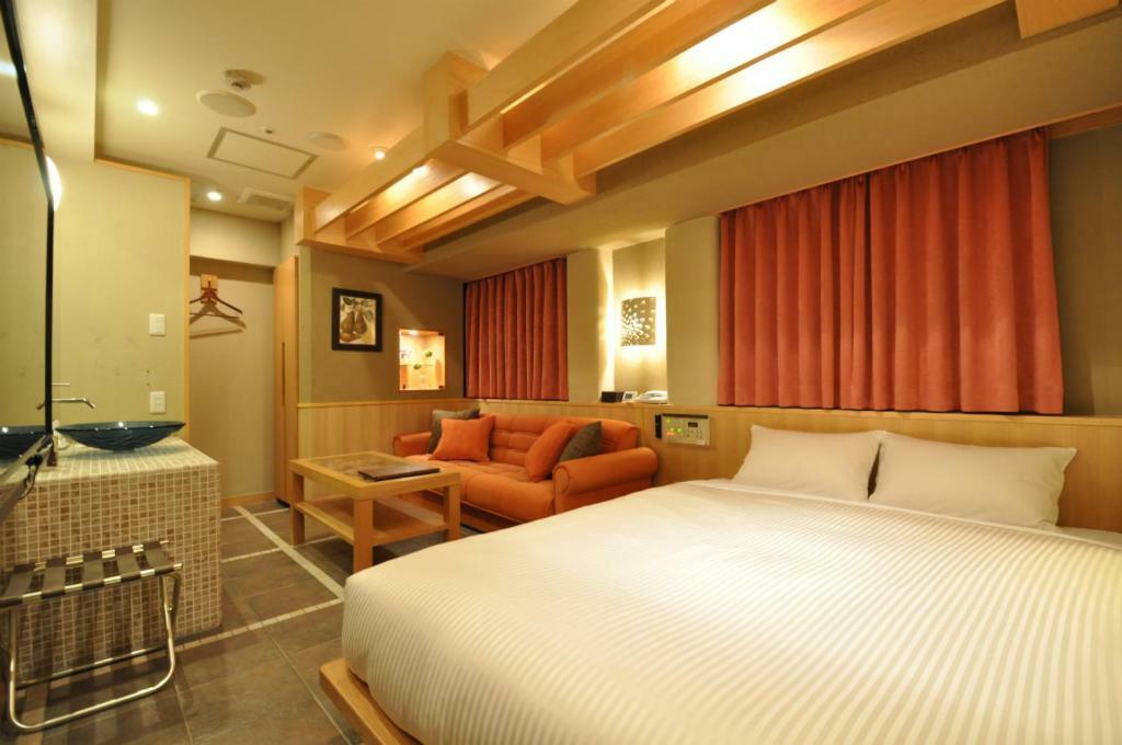 Nesthotel Alt Kawasaki Station Exterior photo
